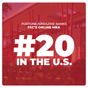 Online MBA #20 in the US