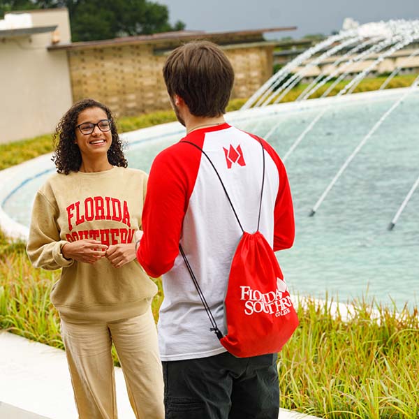 students at the waterdome