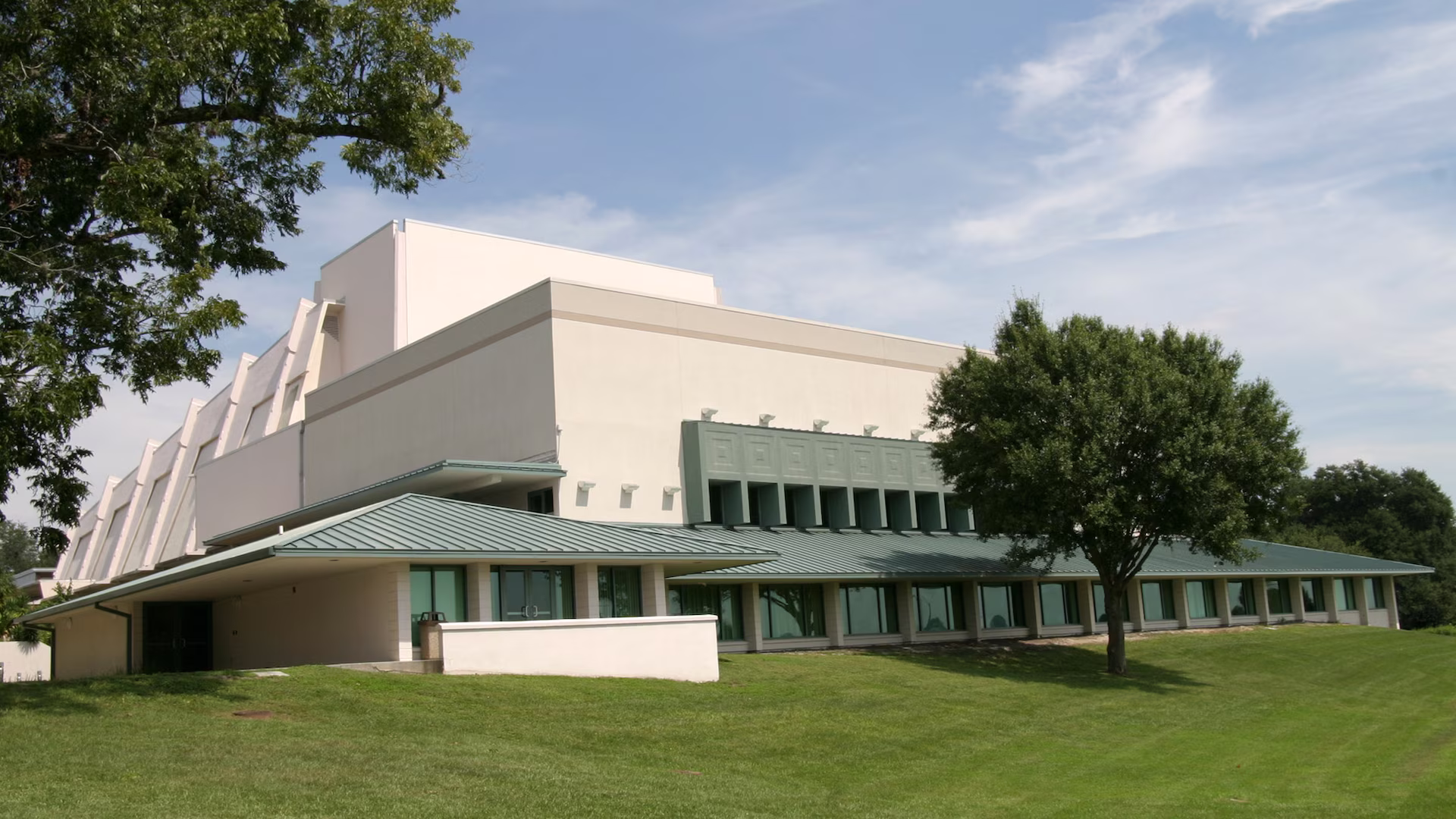 Branscomb Memorial Auditorium