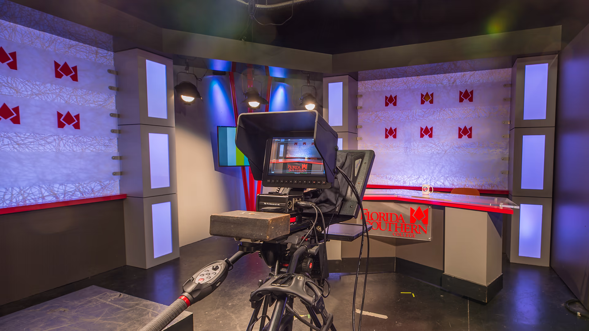 tv studio