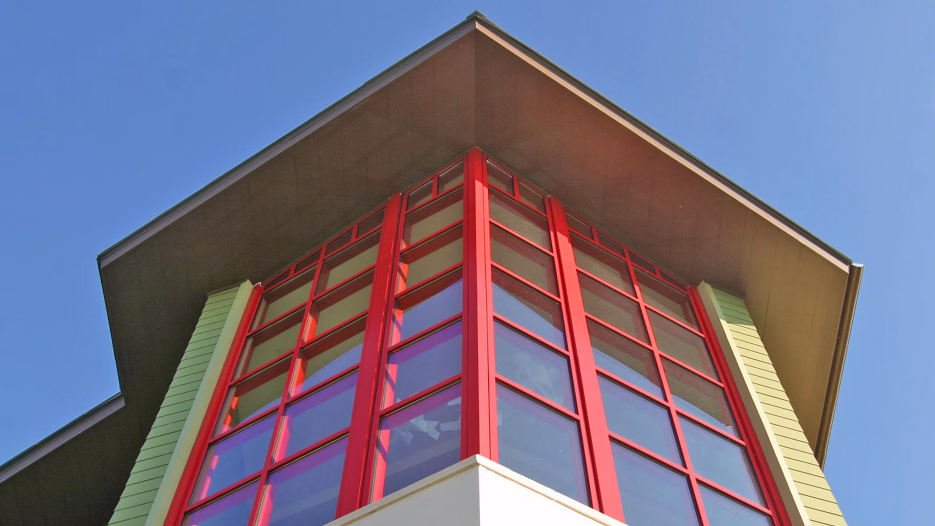 Wesley Hall
