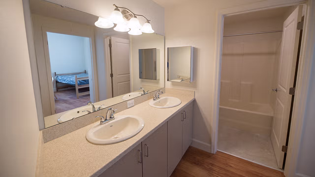 Private Bathroom