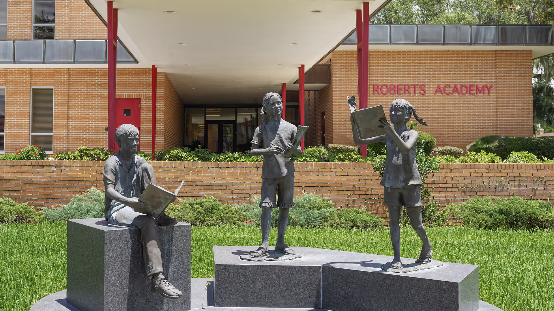 The Roberts Academy