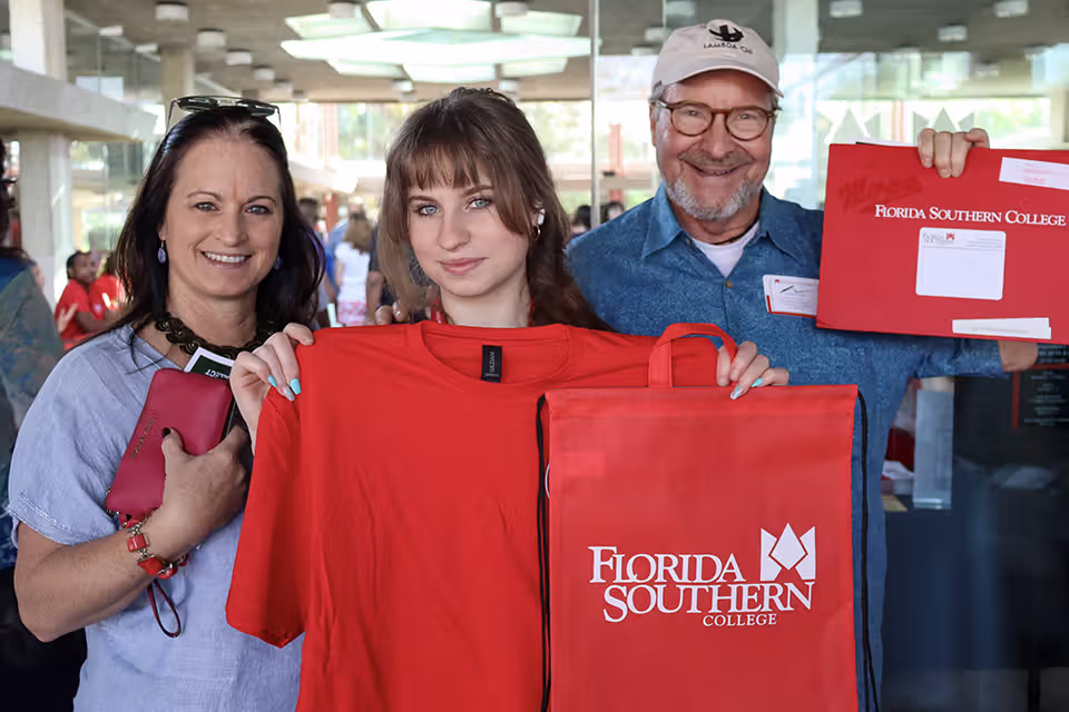 Families at Southern Select
