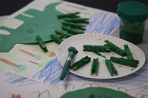 Special Education Art Specialist 