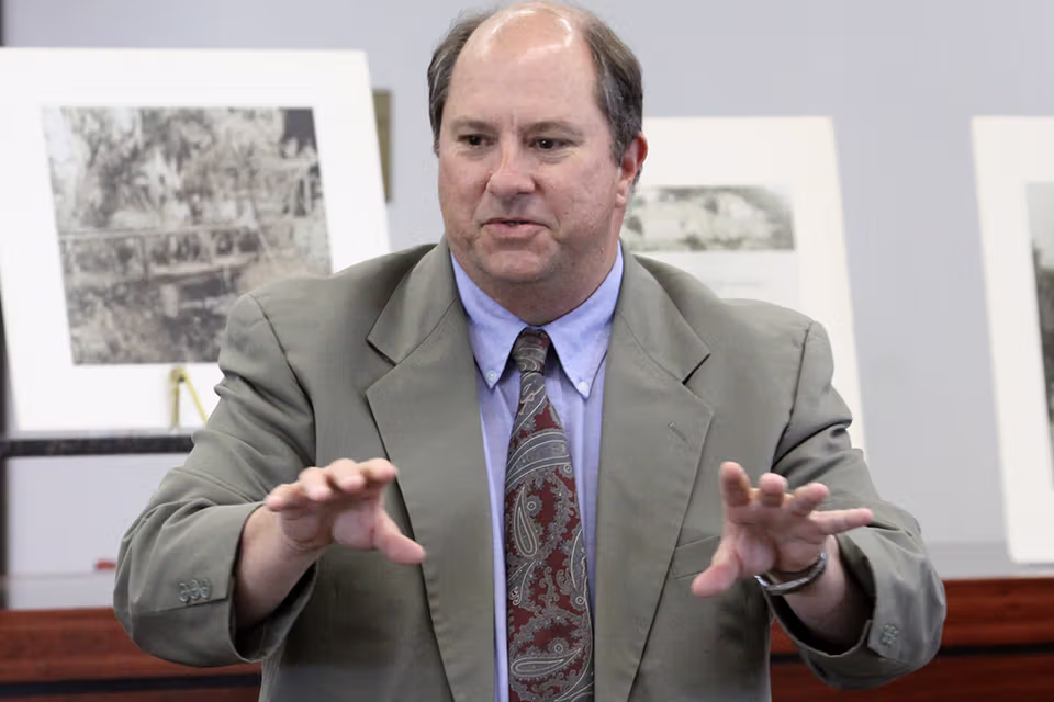 Professor Mike Denham