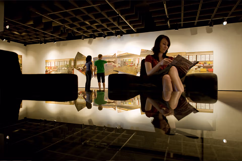 Art gallery