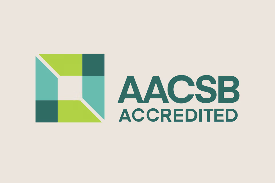 AACSB Accredited