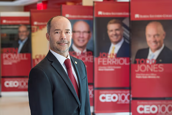 Industry-Leading Faculty