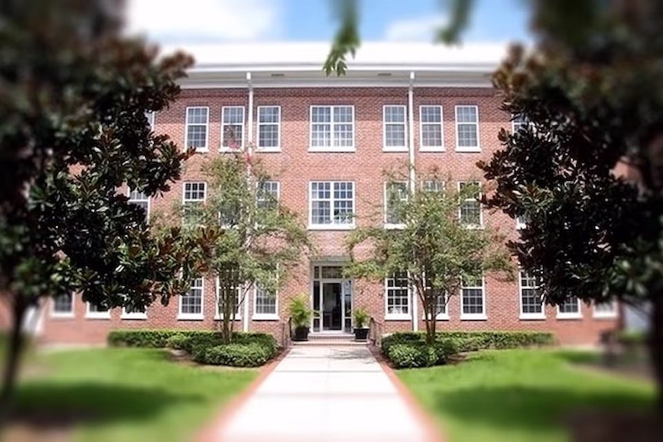 Allen Spivey Hall