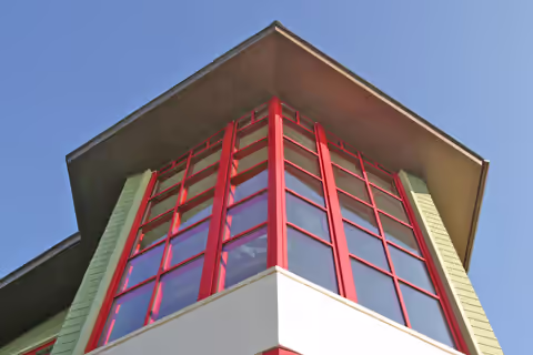 Barnett Halls