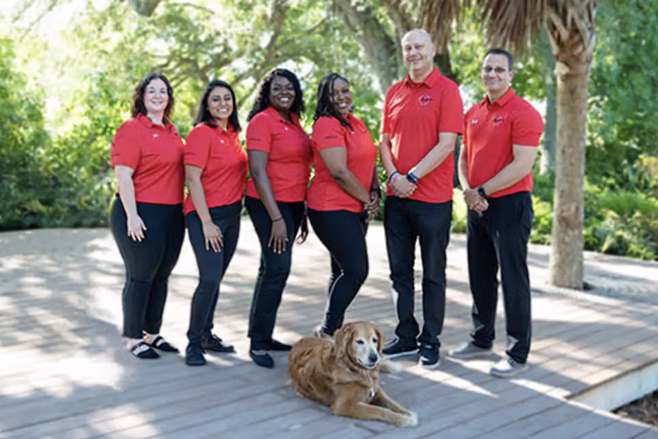 counseling team
