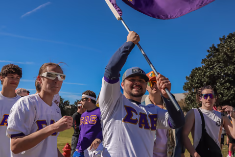 Fraternity and Sorority Life