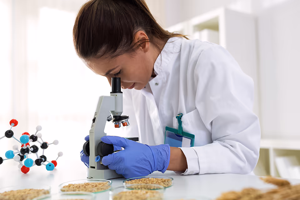 Graduate Study in Biotechnology and Related Fields