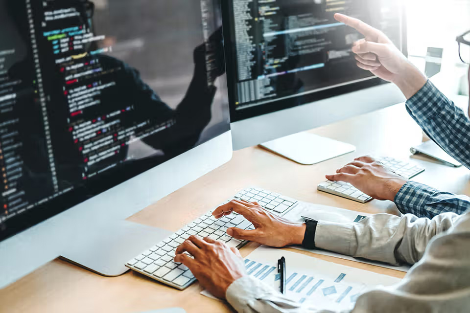 Full Stack Developer