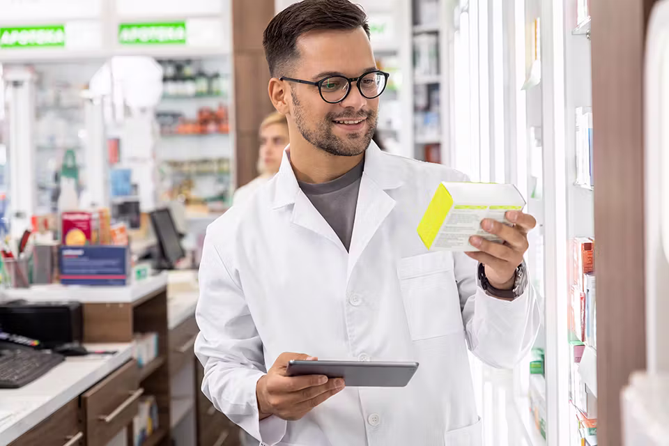 pharmacist