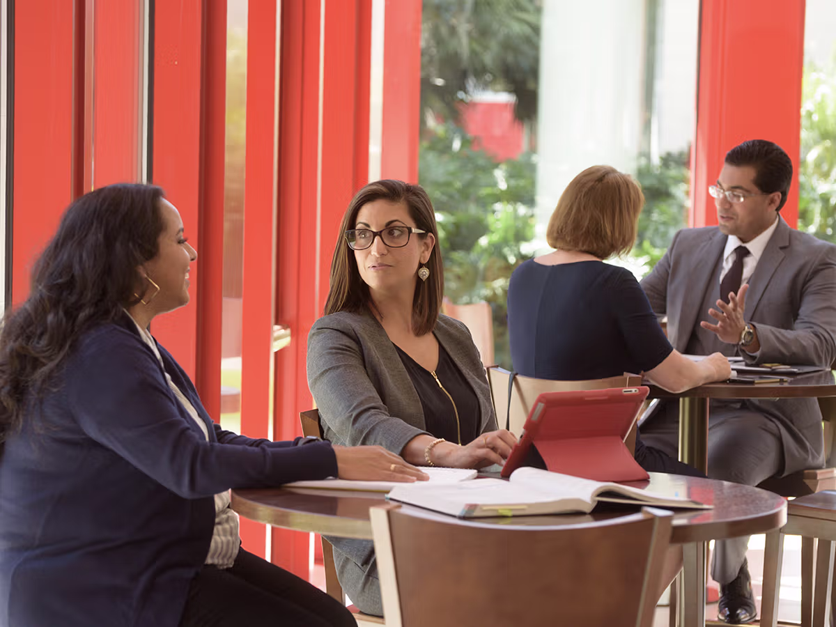You should think about getting your MBA
