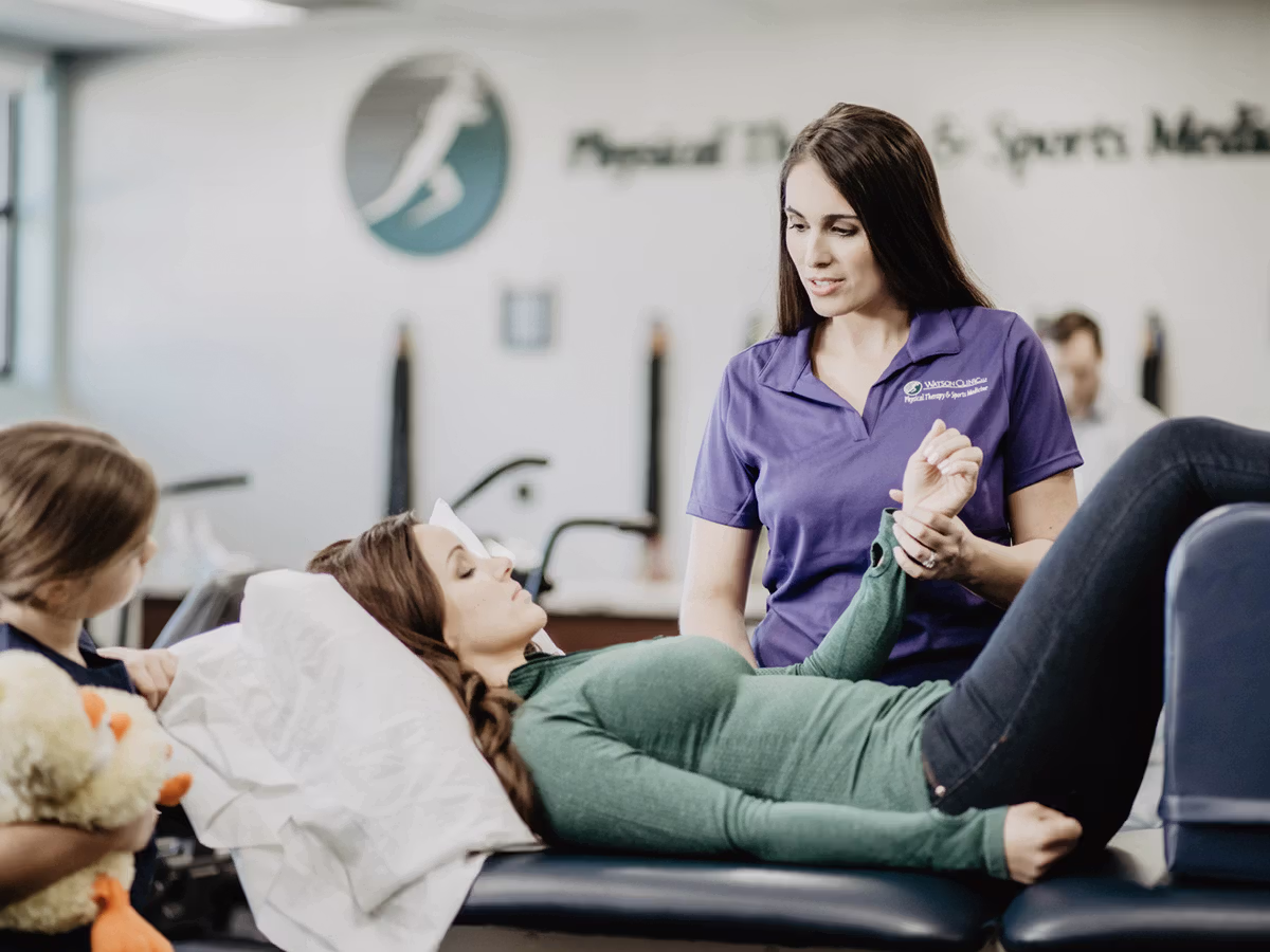 Clinical and Community Partners