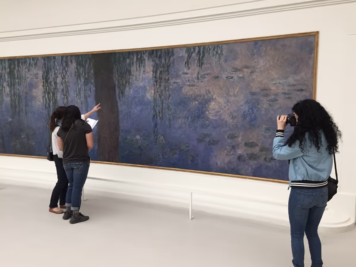See the World's Greatest Art, In Person