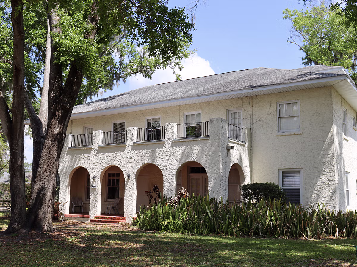 Graduate Housing
