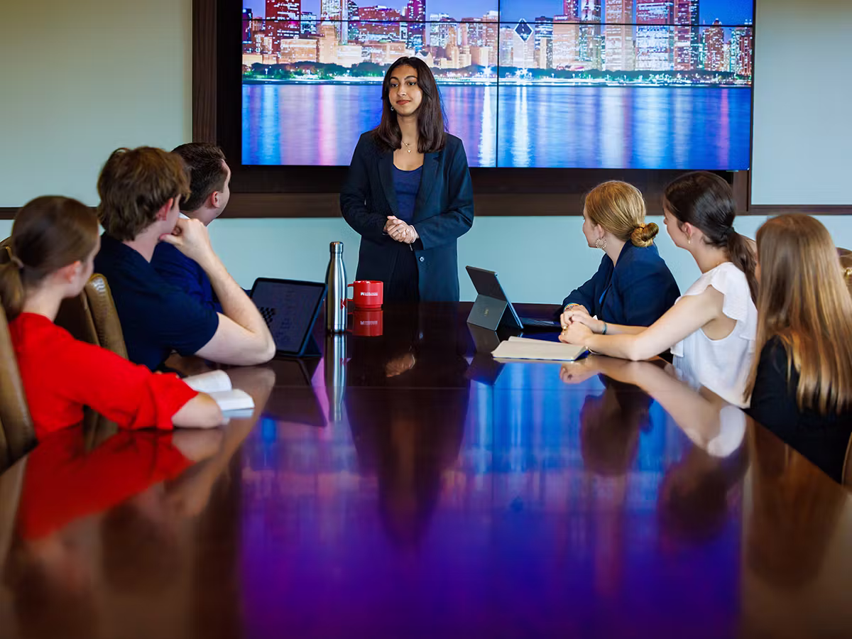 Master of Business Administration (MBA)