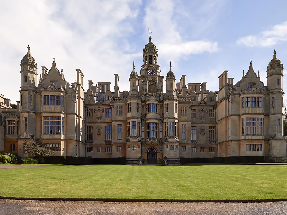 Harlaxton College
