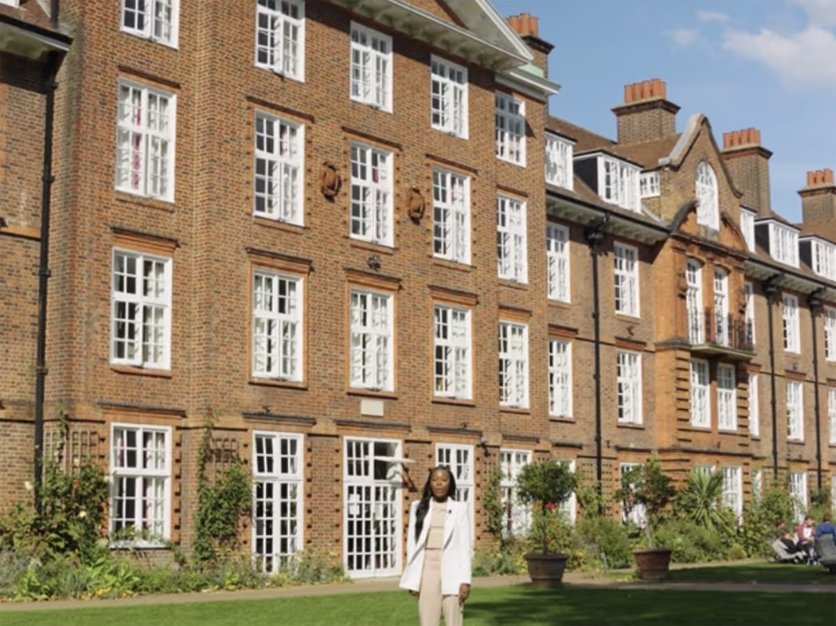 Regent's University London