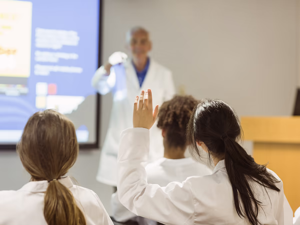 Built for Future Health Professionals