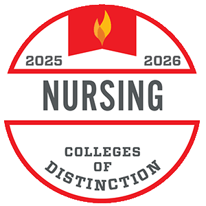 Colleges of Distinction Nursing 2025-2026