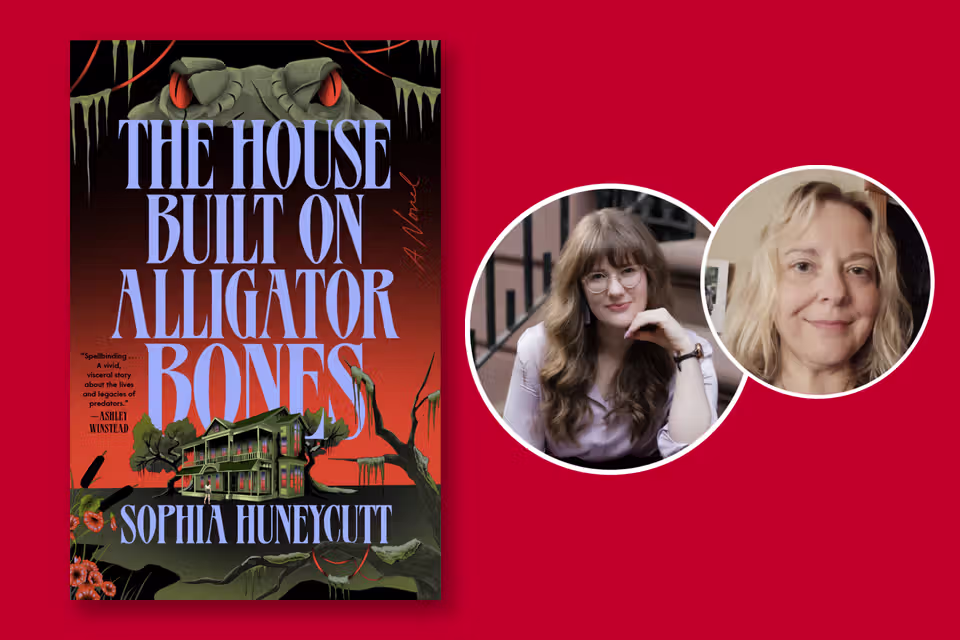 An Evening with Sophia Huneycutt - The House Built on Alligator Bones