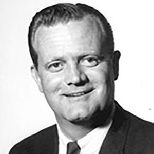 Hugh Grainger Jr. headshot