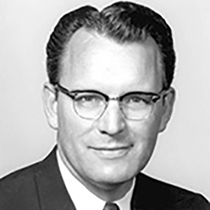 Quillian S. Yancey headshot