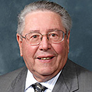 Stephen R. Wise headshot