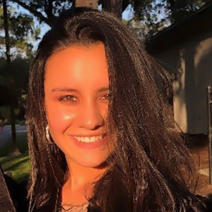 Daniela Rincon Garcia headshot