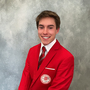 Daniel Johnson '25