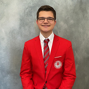 Jackson Cassidy '27