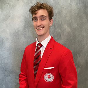 Liam Parke '27