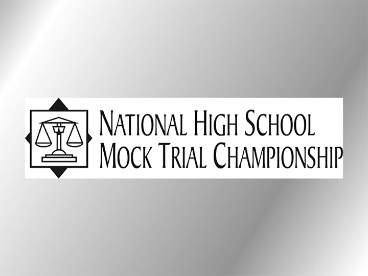 2026 National High School Mock Trial Championship