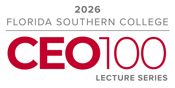 CEO 100 Lecture Series logo