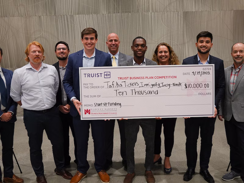 2023 Truist Pitch Winners