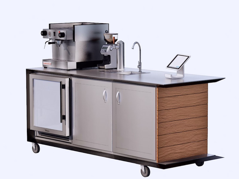 Coffee Cart