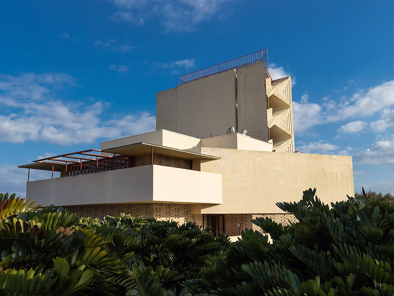 Annie Pfeiffer Chapel at FSC