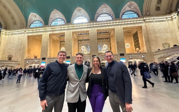 James Houle '24 was named an Emerging PDS Leader by The National Association for Professional Development Schools (NAPDS) James Houle '24 was named an Emerging PDS Leader by The National Association for Professional Development Schools (NAPDS)