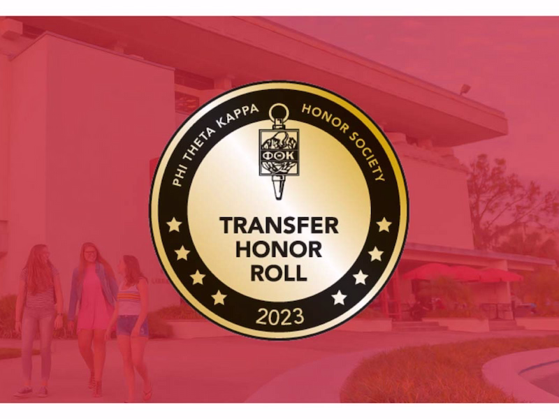 FSC PTK Honor Roll 2023