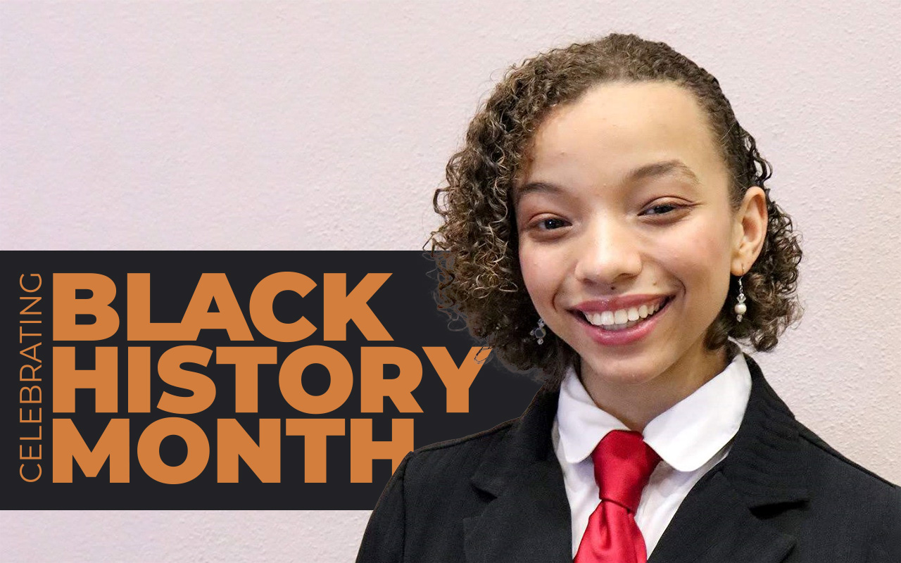 Raven Harrison '23