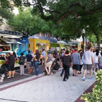 Food Truck Rally in Lakeland Food Truck Rally in Lakeland