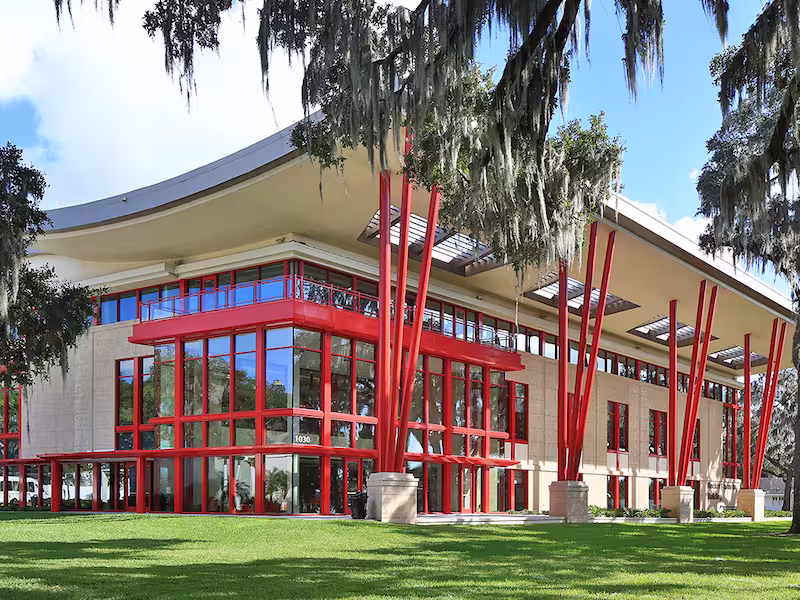 Becker Business Building