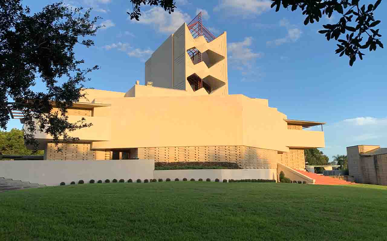 Annie Pfeiffer Chapel