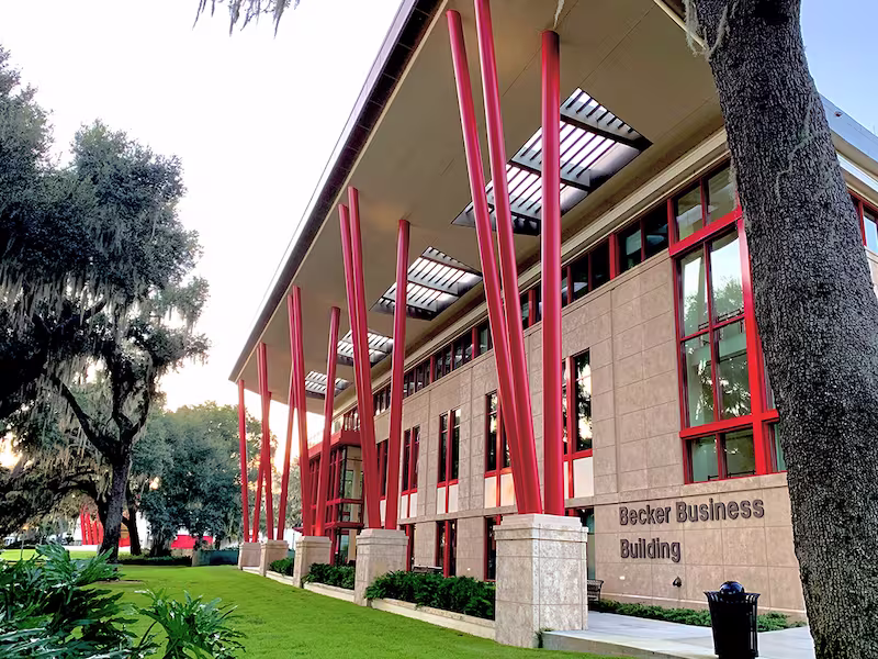 FSC Becker building