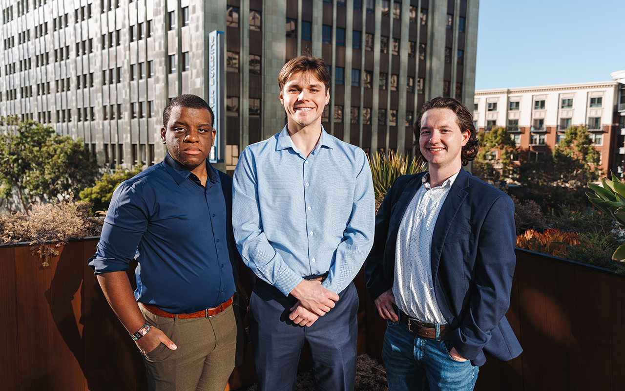  AndrewPaul McIntosh, Heath Rutledge-Jukes, and William Kelly